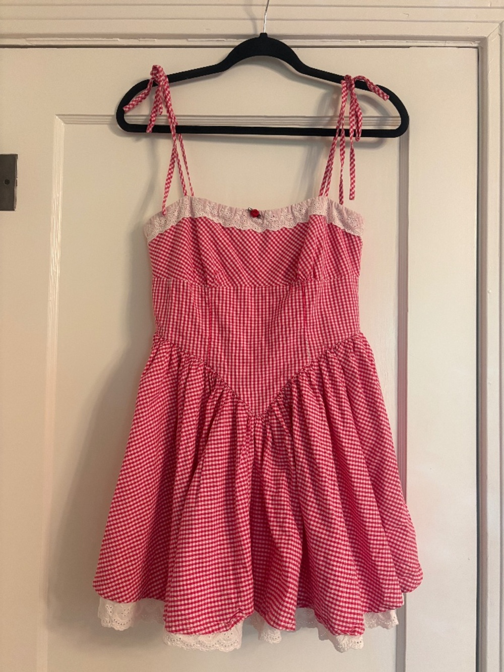 Revolve More to Come Anastasia Mini Dress